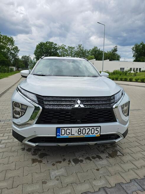Mitsubishi Eclipse Cross Hybryda - 2021r - Automat - 4x4 Głogów - zdjęcie 5