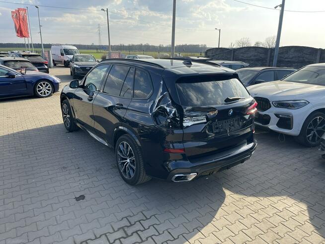 BMW X5 Wersja EU HAK Mpakiet Xdrive Kamera Skóra Harman 265KM Gliwice - zdjęcie 4