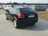 Audi A3 2.0tdi 140KM Skóra Klima Alu17 Raty Zamiana. Strobice - zdjęcie 4