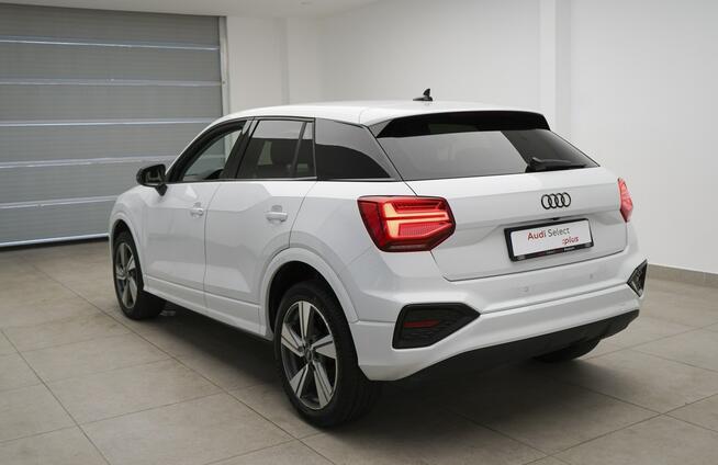 Audi Q2 35TFSI Stronic Matrix Led Ambiente Kamera Black Kielce - zdjęcie 8