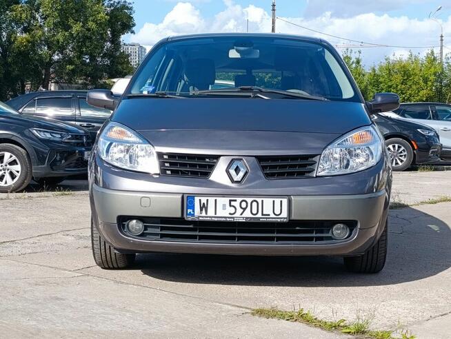 1.6 i 16V 115KM, LPG, Manual, 7 Miejsc, Salon Polska Warszawa - zdjęcie 2