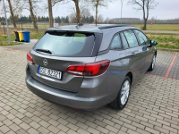 Opel Astra 122KM, mały przebieg Słupsk - zdjęcie 2
