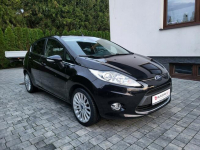 Ford Fiesta ** AUTOMAT ** 1,4 Benzyna ** Wersja Titanium Jatutów - zdjęcie 4