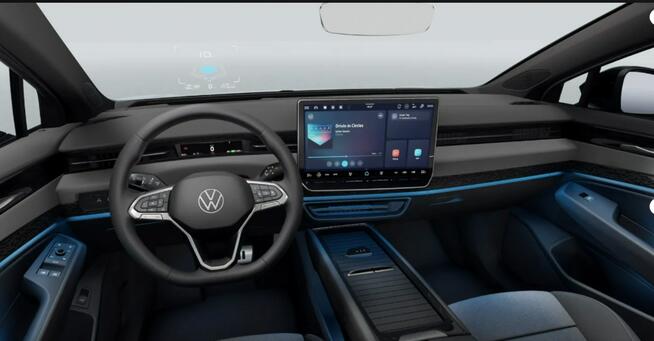 Volkswagen ID.7 Pure 204 KM Stalowa Wola - zdjęcie 9