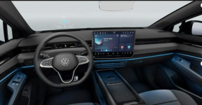 Volkswagen ID.7 Pure 204 KM Stalowa Wola - zdjęcie 9