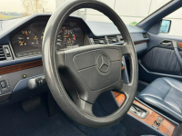 Mercedes W124 klima-skóra-szyberdach-coupe Chełm Śląski - zdjęcie 12