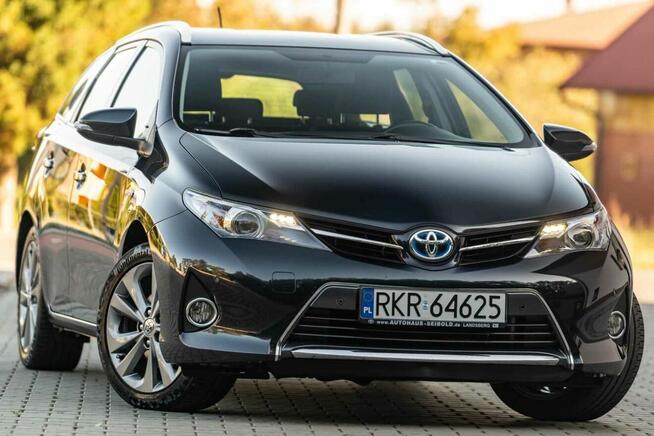 Toyota Auris Targowiska - zdjęcie 1