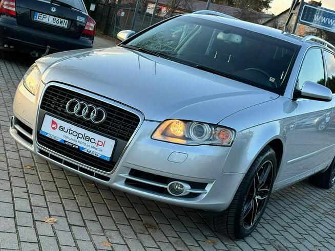 Audi A4 *Benzyna*BDB stan* Zduńska Wola - zdjęcie 7