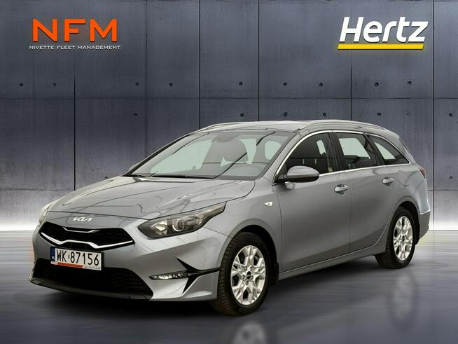 Kia Cee'd 1,5 T-GDI(160 KM) M Salon PL Faktura Vat Warszawa - zdjęcie 1