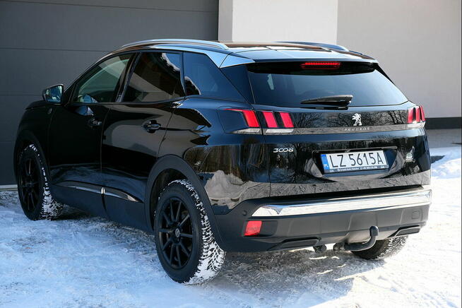 Peugeot 3008 II 2.0 HDi Crossway nawigacja kamery zarej. PL Zamość - zdjęcie 4