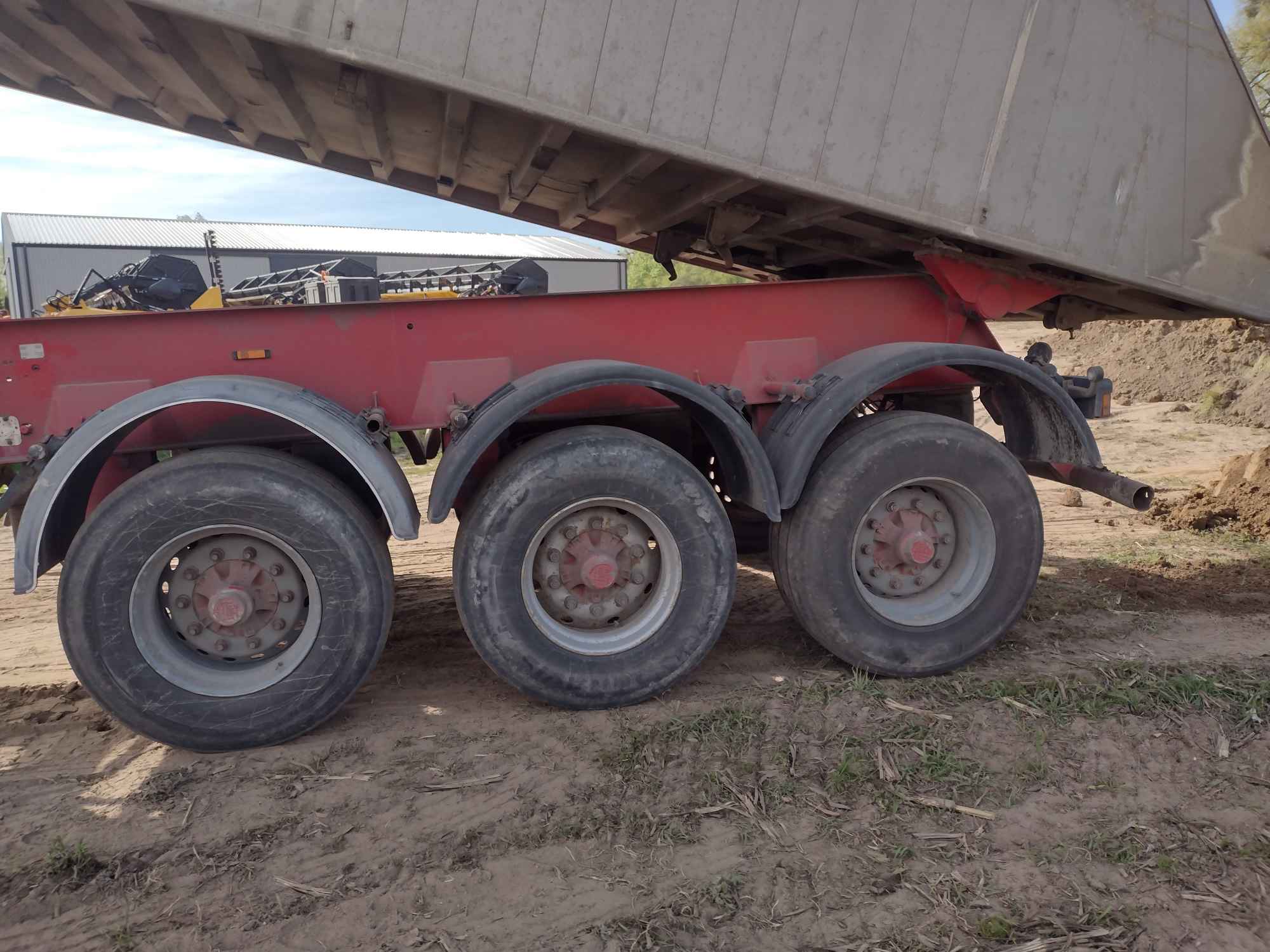 Transport i roboty ziemne Wydminy - zdjęcie 3