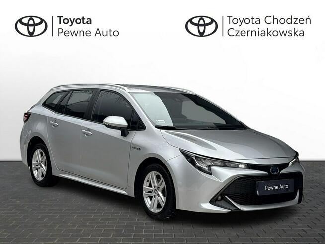 Toyota Corolla 1.8 Hybrid COMFORT, salon Polska, gwarancja, FV23% Warszawa - zdjęcie 10