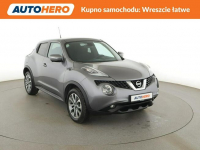 Nissan Juke Niski przebieg Navi Kamera cofania Klimatyzacja Bluetooth Warszawa - zdjęcie 10