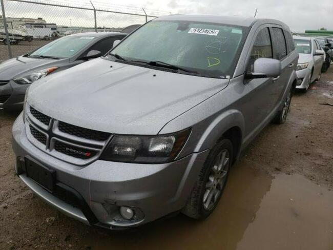 Dodge Journey 2019, 3.6L, 4x4, GT, od ubezpieczalni Sulejówek - zdjęcie 2