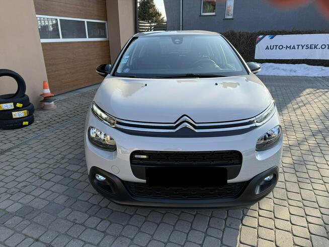 Citroen C3 1,2 68KM Klimatyzacja Orzech - zdjęcie 2