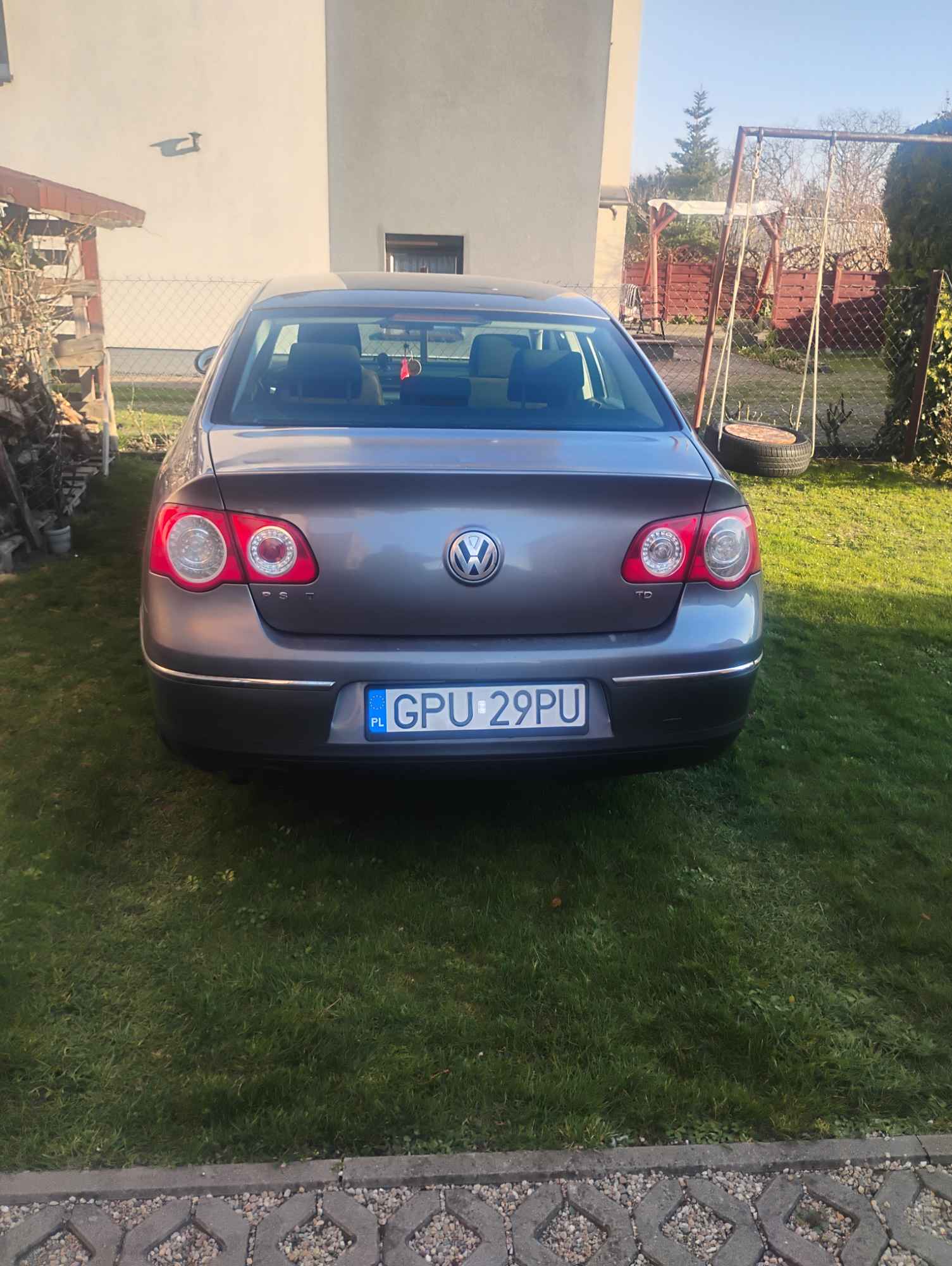 Sprzedam passata b6 2005 Żelistrzewo - zdjęcie 8