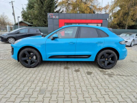 Porsche Macan Benzyna * Pakiet Gts Konstancin-Jeziorna - zdjęcie 12