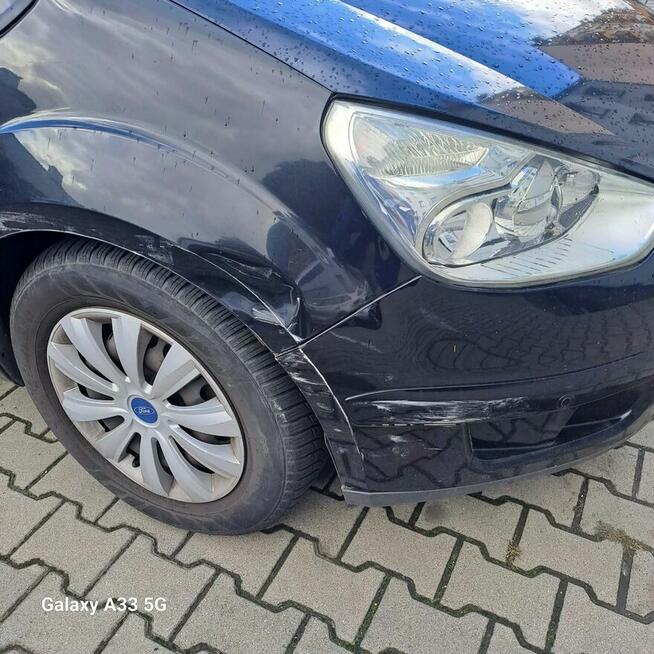 Ford S Max 2.0 TDCi 163KM Convers Doinwestowany Warto Kalisz - zdjęcie 8