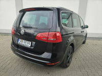 Volkswagen Sharan DSG # Panorama # Ksenony # Skóry # Ledy # Rybnik - zdjęcie 8