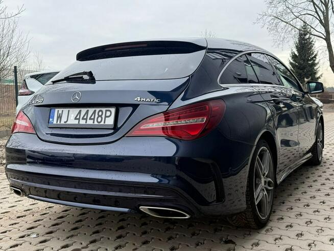Mercedes CLA 250 Zamiana na tańszy samochód | Raty 0% Nadma - zdjęcie 4