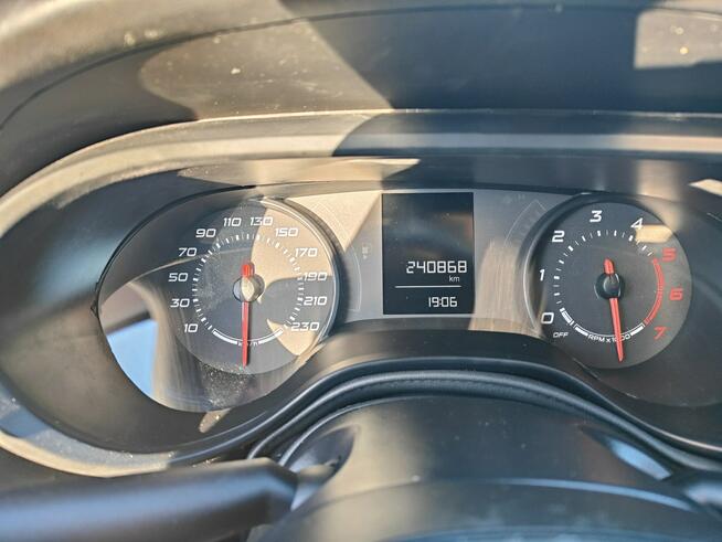 Fiat Tipo 1.3 Multijet 95 KM Zarejestrowany Oryginalny Przebieg Twardów - zdjęcie 9