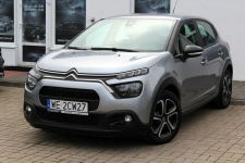 Citroen C3 FV23% Salon PL Feel Android/CarPlay Parktronic Tempomat Sokołów - zdjęcie 3