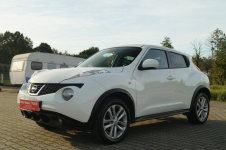 Nissan Juke 2012 1.5 DIESEL Webasto stan bdb Goczałkowice-Zdrój - zdjęcie 3