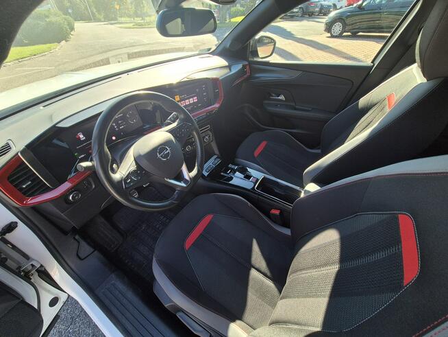 Opel Mokka GS LINE + 1.2 Turbo 131 KM automat Giżycko - zdjęcie 12