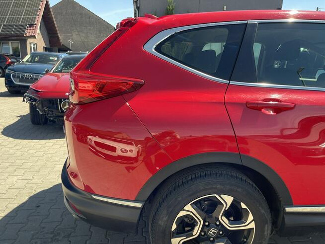 Honda CR-V Elegance 4x4 Podgrzewanie Kamera Orginalny Przebieg Gliwice - zdjęcie 6