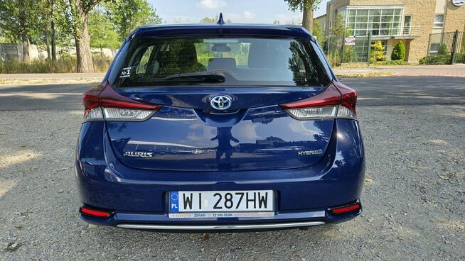 Toyota Auris 1.8 HSD 136KM Kamera Serwisowany Vat 23% Otwock Mały - zdjęcie 4