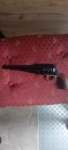 Rewolwer czarnoprochowy Pietta Remington New Army 1858 +kluczyk Grunwald - zdjęcie 2