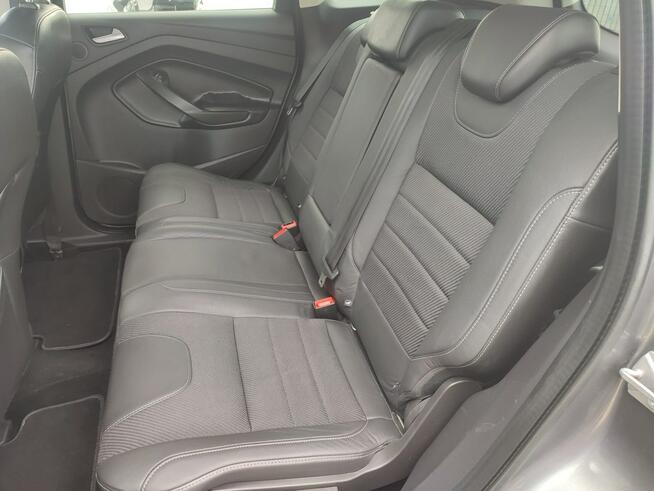 Ford Kuga Bezwypadkowy ksenon skóra Otwock - zdjęcie 8