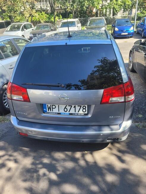 Sprzedam Opel Vectra C kombi 2.2 benzyna 2008 rok Warszawa - zdjęcie 3