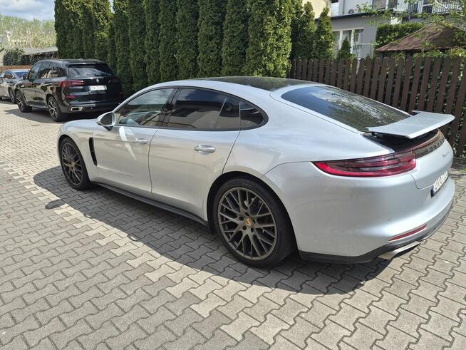 Porsche panamera 3,0 V6 2018 rok Wrocław - zdjęcie 3