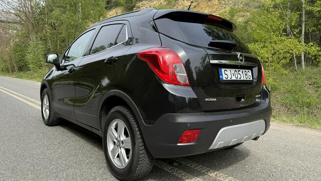 Opel Mokka Bardzo ładny stan * Bezwypadkowy * Okazja Jaworzno - zdjęcie 3