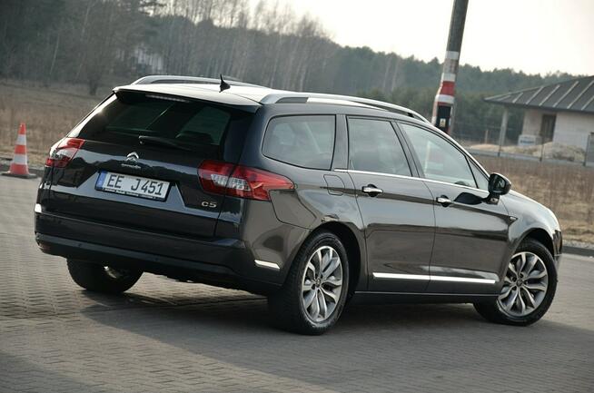 Citroen C5 2,0HDI*163KM*LED*Xenon*Navi*Automat Ostrów Mazowiecka - zdjęcie 11