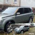 Nissan X trail Gdańsk - zdjęcie 3