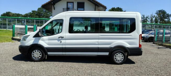 Ford Transit Krajowy, 9-os., fak. vat-23% Goczałkowice-Zdrój - zdjęcie 7
