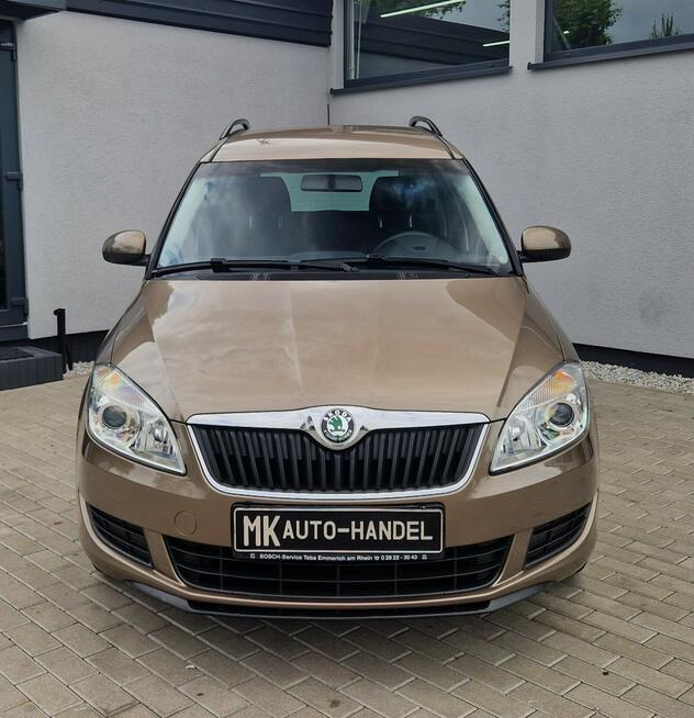 Skoda Roomster Pyzdry - zdjęcie 2