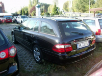 Mercedes E 220 Zadbany Katowice - zdjęcie 4