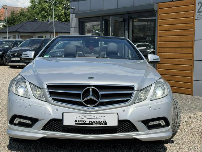 Mercedes E 200 1.8i(184KM) Super Stan!!! Białogard - zdjęcie 2