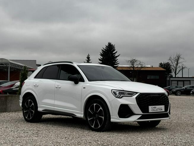 Audi Q3 S-Line / Aktywny tempomat / Panorama / Asystent pasa / FV 23% Michałowice - zdjęcie 2