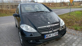 Mercedes A 180 Automat. Ekonomiczny. Bez rdzy ! Ekonomiczny Stare Budy - zdjęcie 9