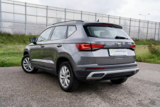 SEAT Ateca 1.5 TSI Style, Salon PL, Bezwypadkowy, Pierwszy wł Warszawa - zdjęcie 4