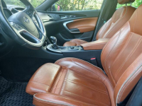 Opel Insignia A OPC Line 2,0 BITURBO BiXenon Navi Skóra Warszawa - zdjęcie 10