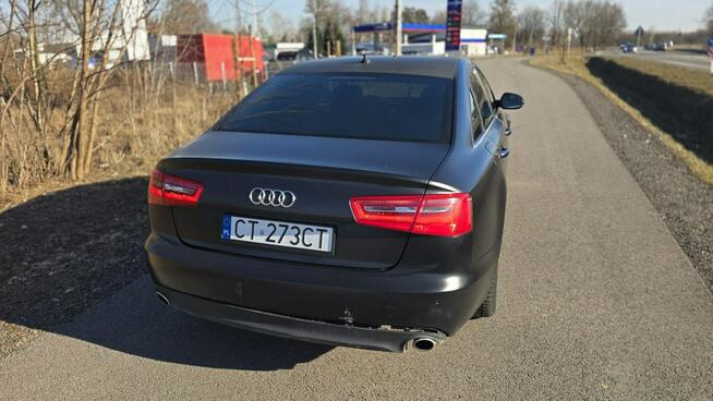 Audi A6 Karczew - zdjęcie 8