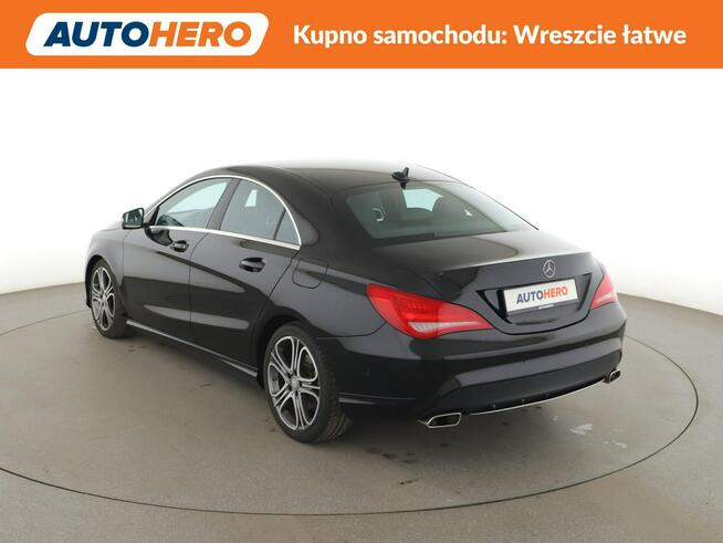 CLA 180 Urban Klimatyzacja Nawigacja Grzane Fotele BiXenon PArkAssist Warszawa - zdjęcie 4