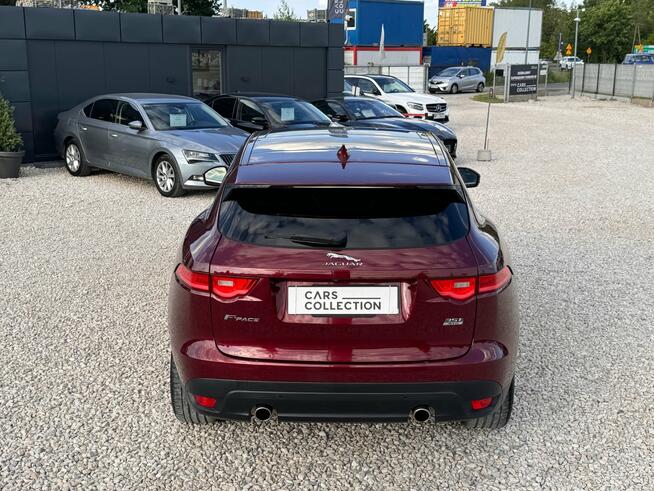 Jaguar F-Pace, 2017 Michałowice - zdjęcie 5