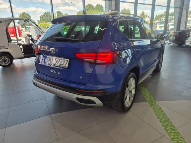 Seat Ateca 2.0 TSI 4Drive DSG OPF Xperience Łaziska Górne - zdjęcie 6