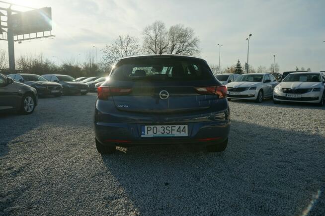 Opel Astra 1.2T/110 KM Edition Salon PL Fvat 23% PO3SF44 Poznań - zdjęcie 7